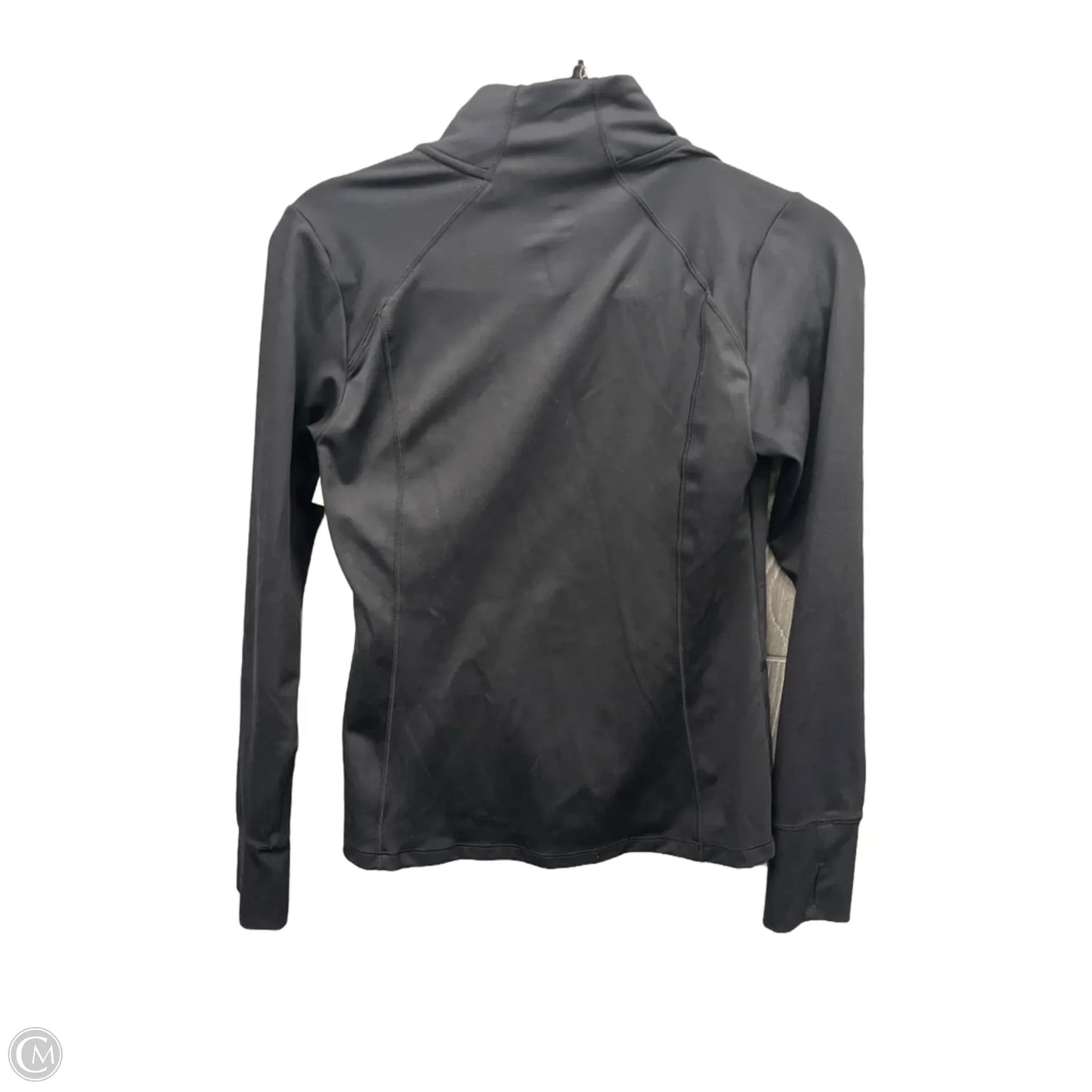 Athletic Jacket By All In Motion In Black, Size: Xs