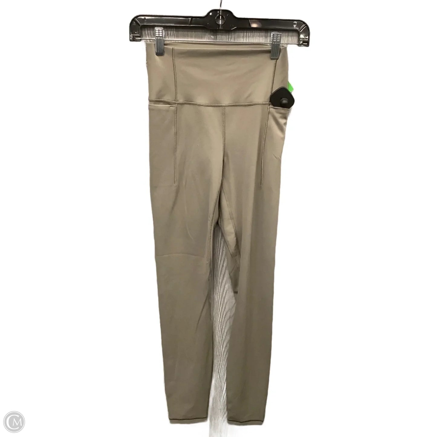 Athletic Leggings By Calia In Brown, Size: S