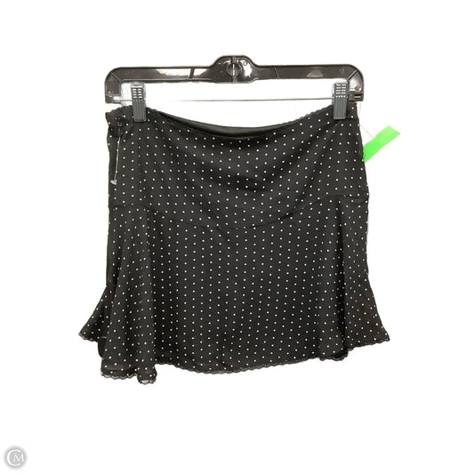 Skirt Mini & Short By Wild Fable In Black, Size: 0