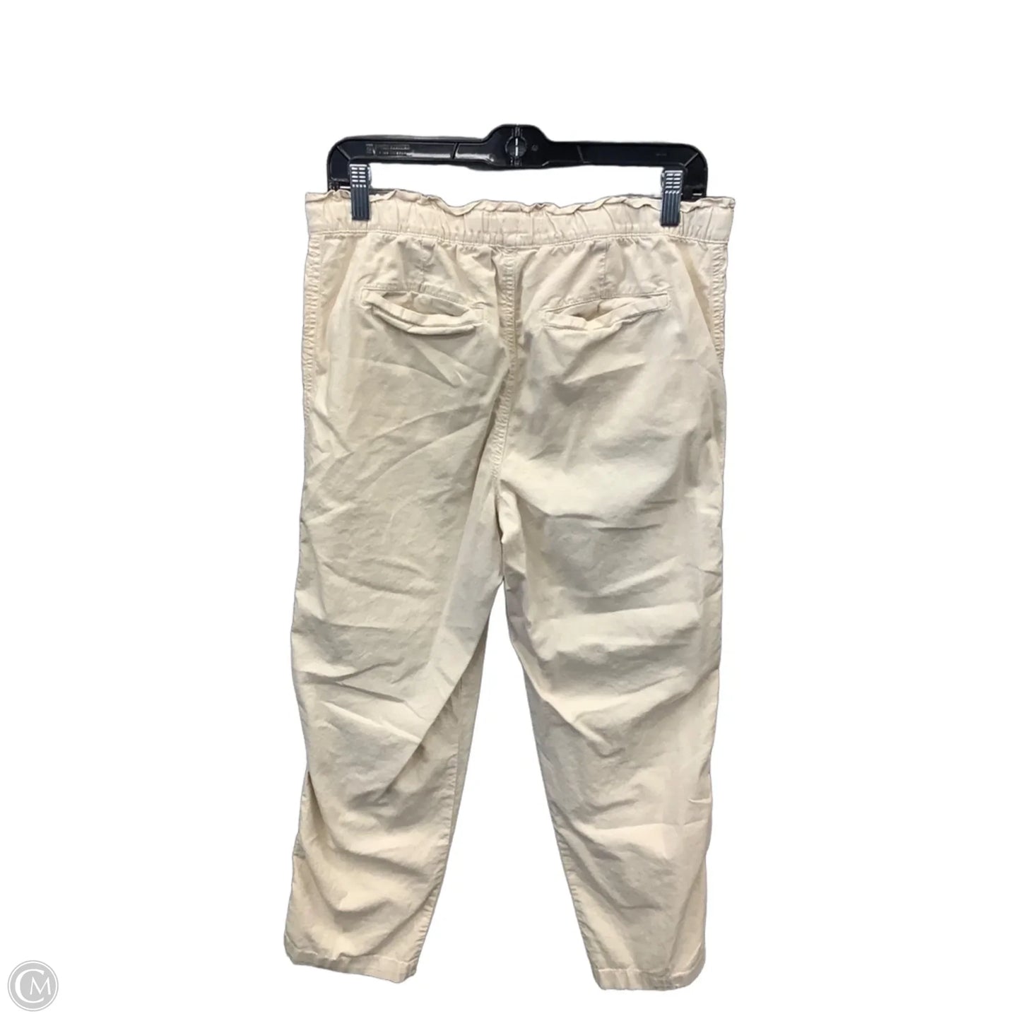 Pants Other By Sonoma In Cream, Size: 10