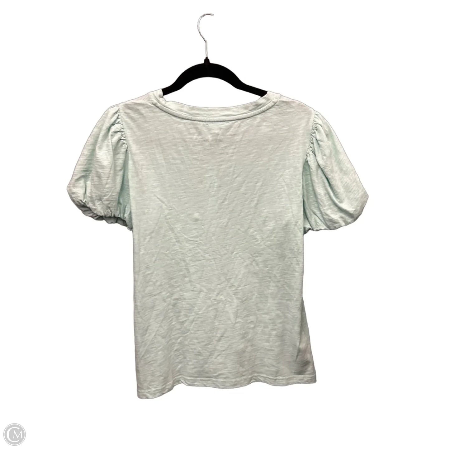 Top Short Sleeve By Jane And Delancey In Green, Size: S