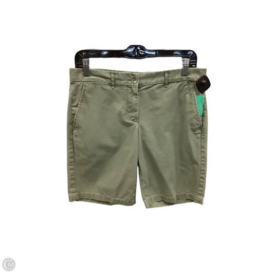 Shorts By Gap In Green, Size: 2