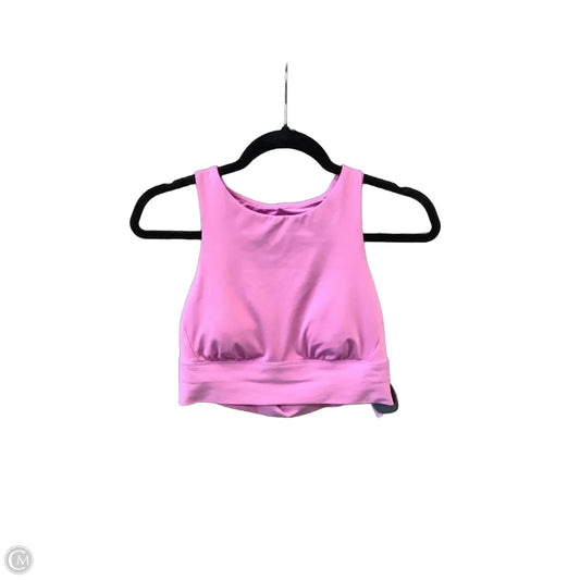 Athletic Bra By All In Motion In Purple, Size: L