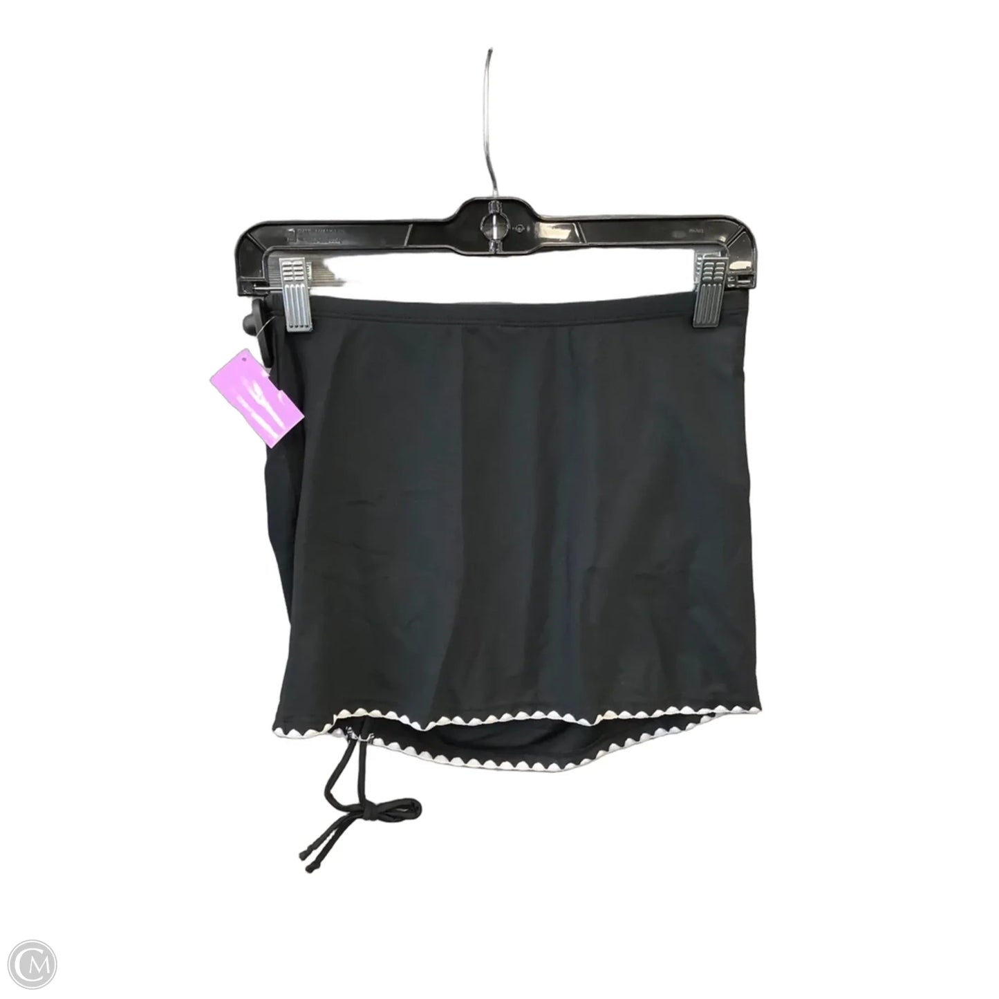 Swimsuit 2pc By Clothes Mentor In Black, Size: S