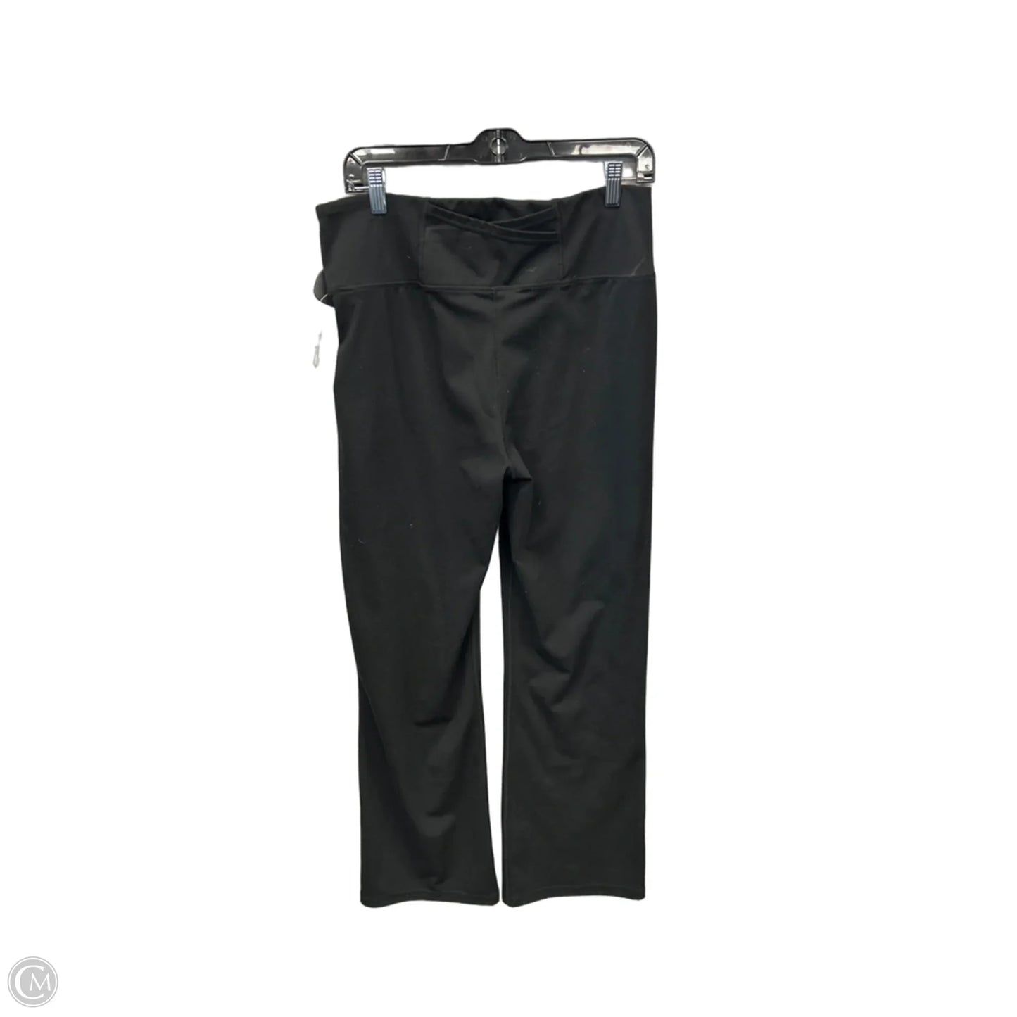 Athletic Pants By Reebok In Black, Size: Xl