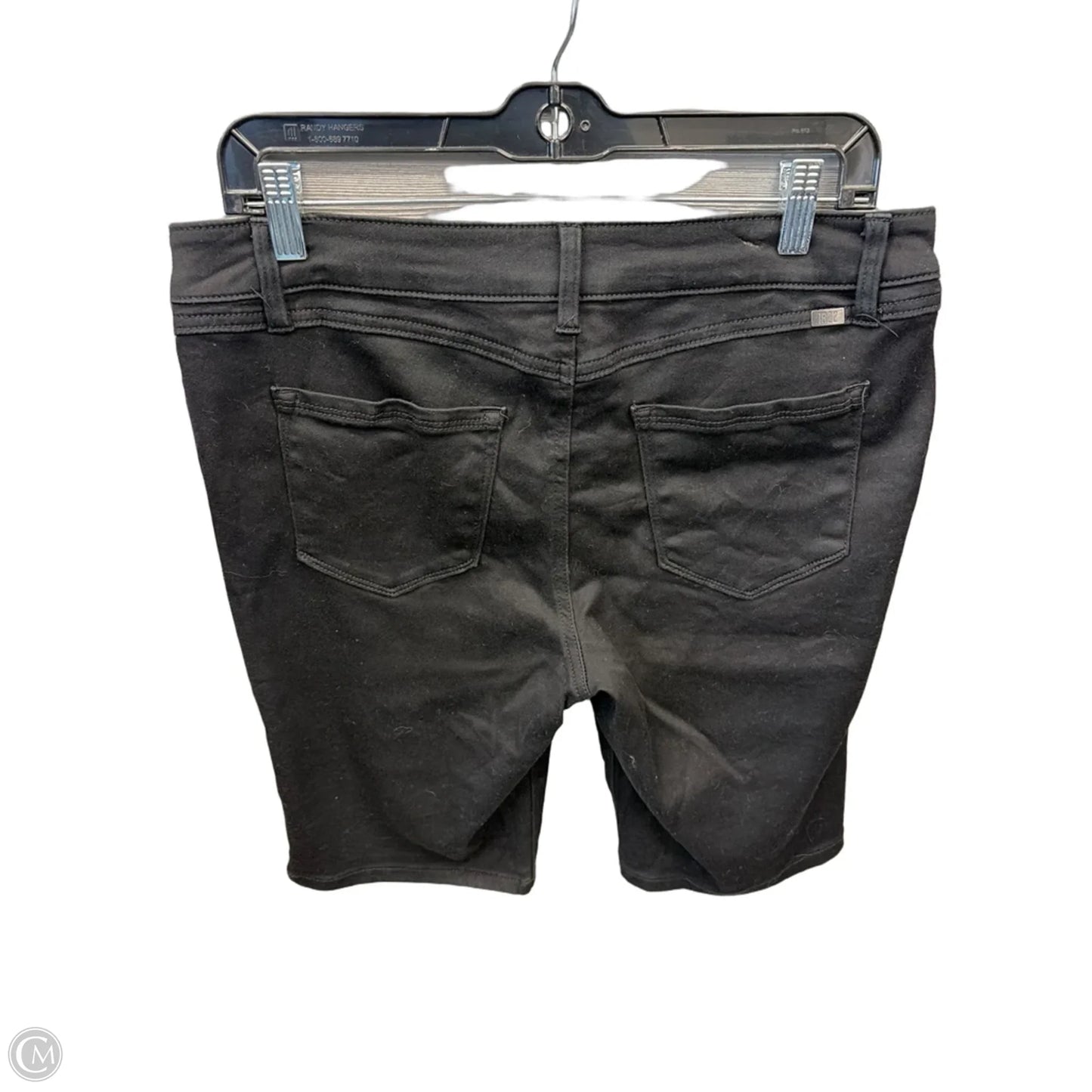 Shorts By 1822 Denim In Black, Size: 12