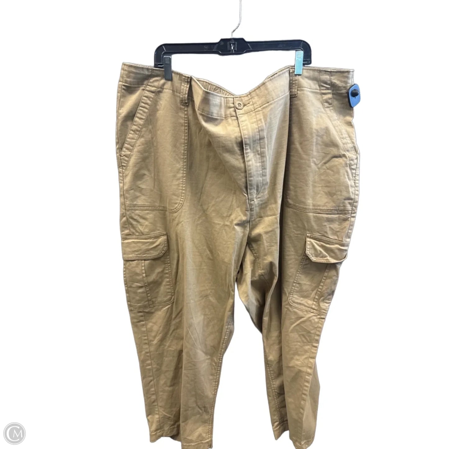 Pants Joggers By Old Navy In Tan, Size: 22