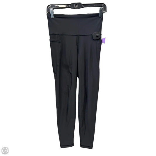 Athletic Leggings By Old Navy In Black, Size: M