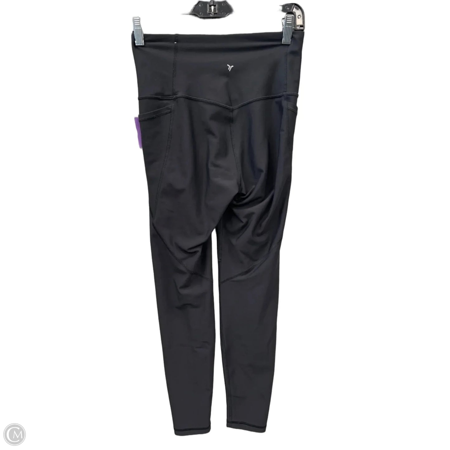 Athletic Leggings By Old Navy In Black, Size: M