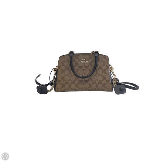 Handbag Designer By Coach, Size: Small