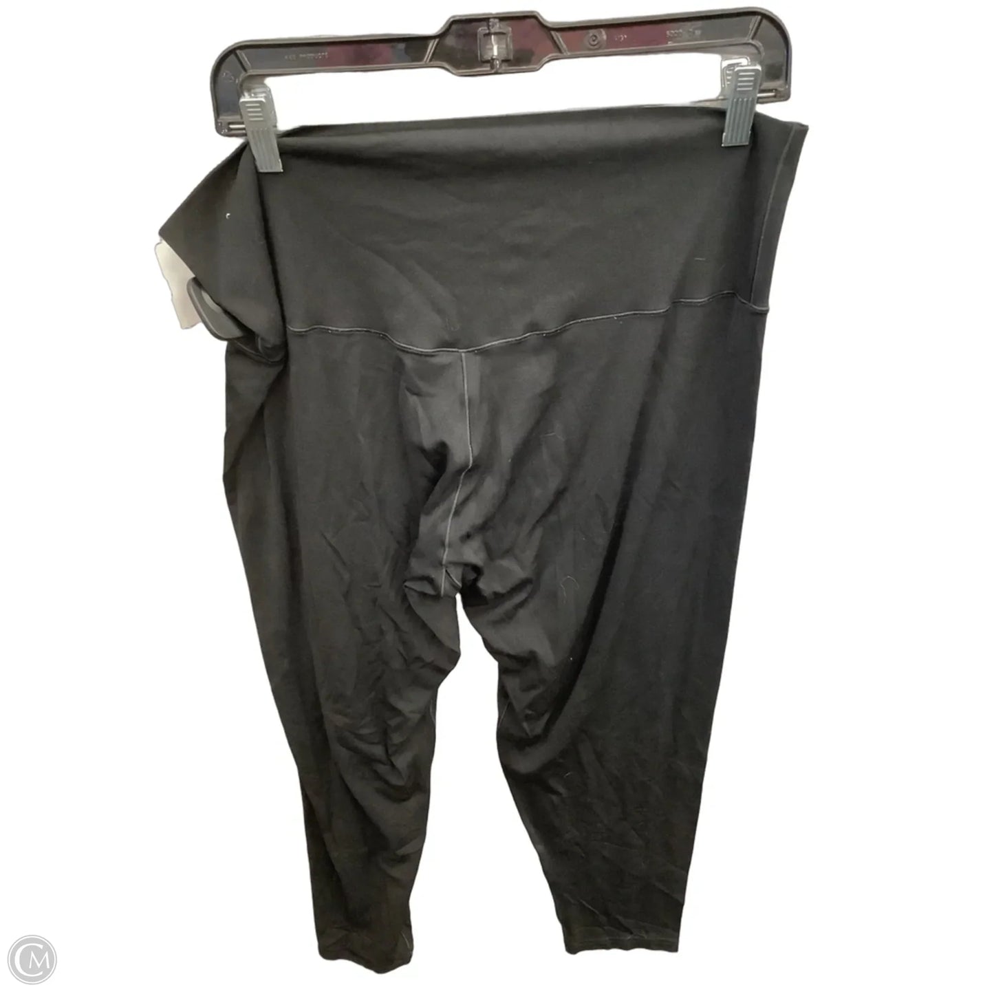 Athletic Leggings By Offline In Black, Size: Xxl