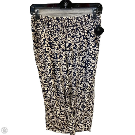 Pants Wide Leg By Maurices In Blue, Size: 6