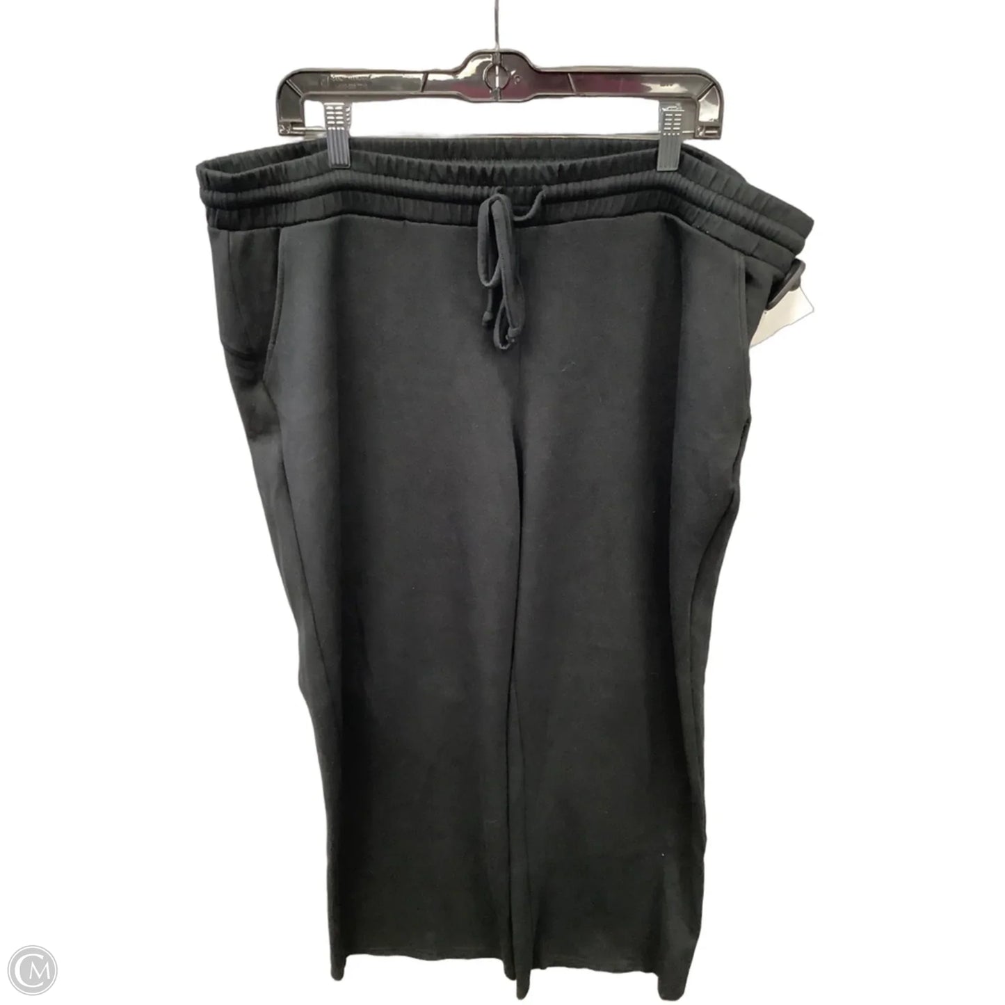 Athletic Pants By Maurices In Black, Size: 1x