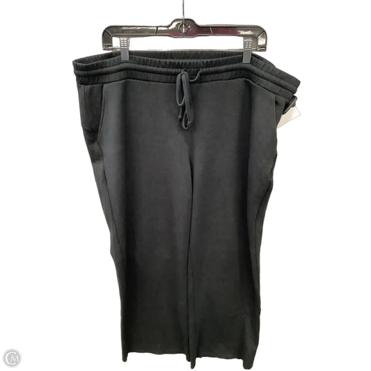 Athletic Pants By Maurices In Black, Size: 1x