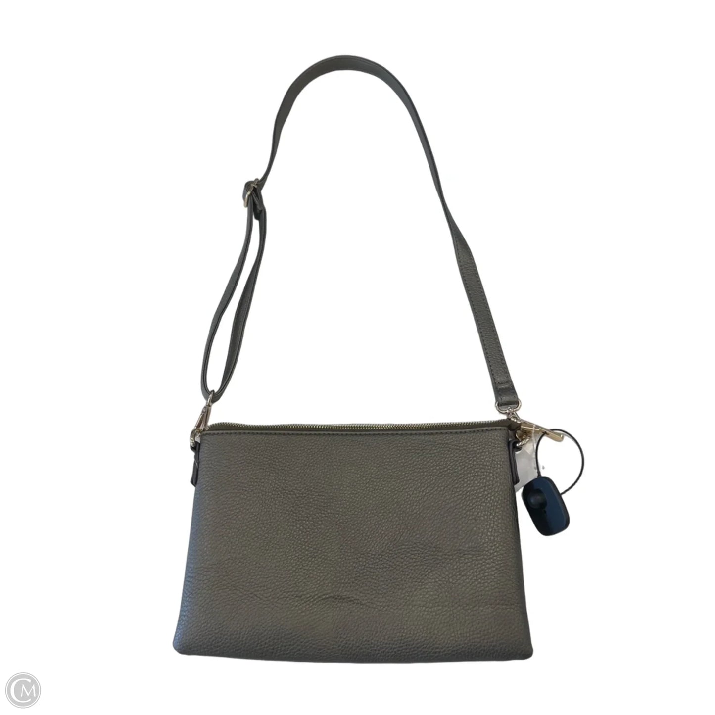 Crossbody By Clothes Mentor, Size: Medium