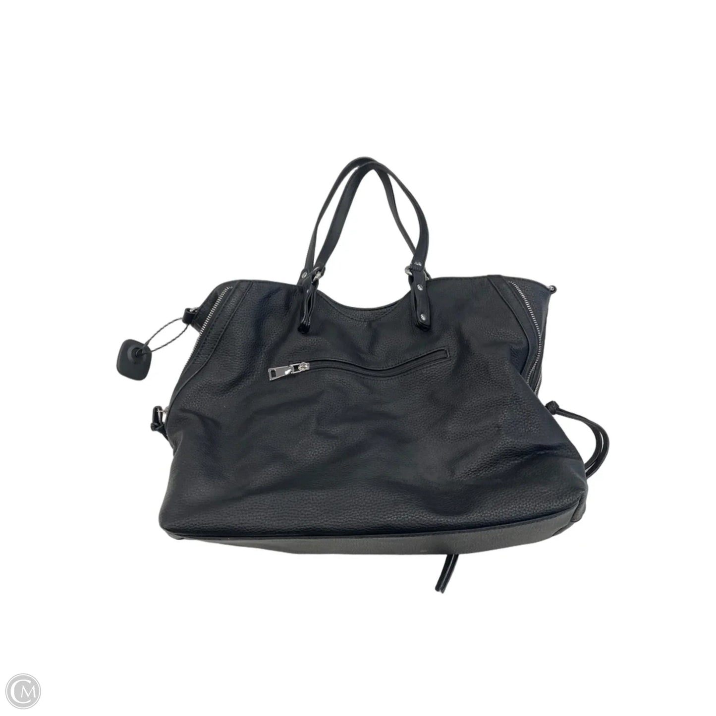 Handbag By Black Rivet, Size: Large