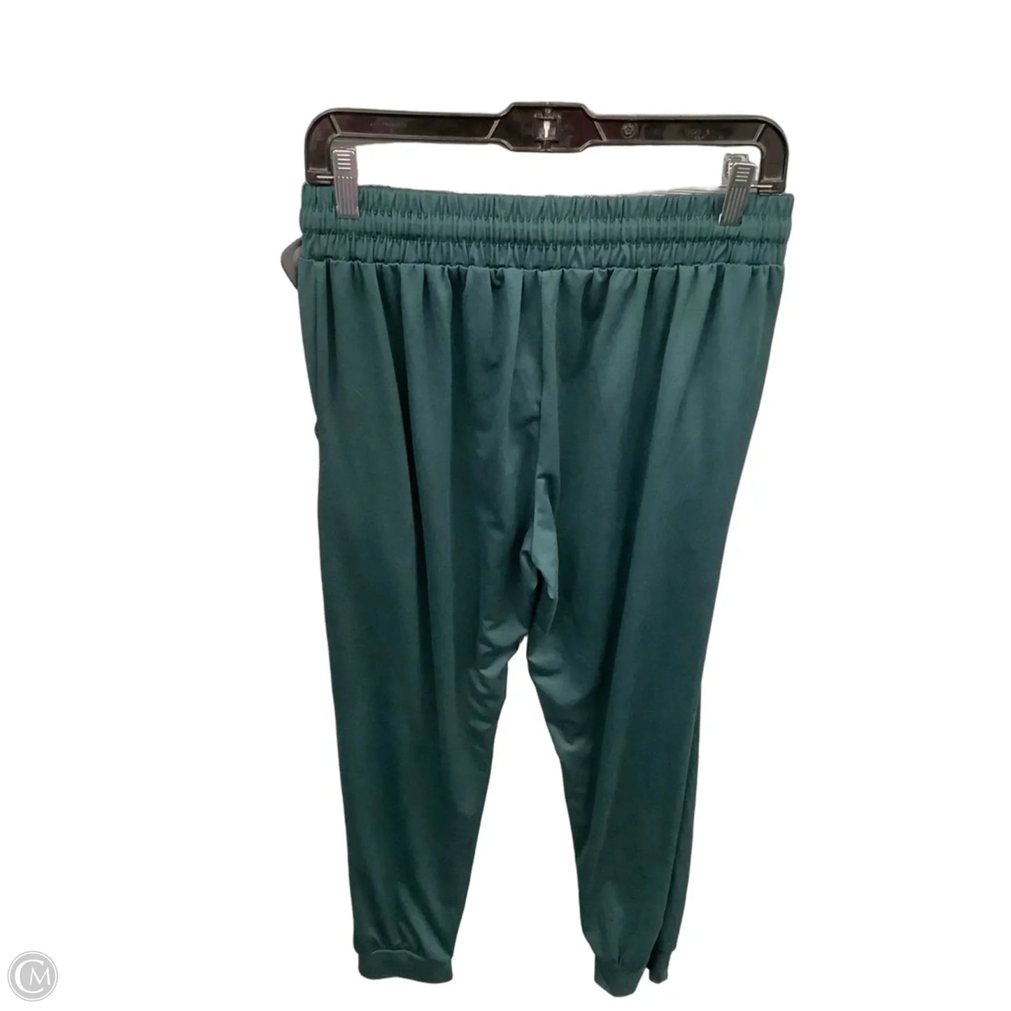 Athletic Pants By Clothes Mentor In Green, Size: Xl