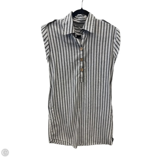 Dress Casual Short By Cmf In Grey, Size: M
