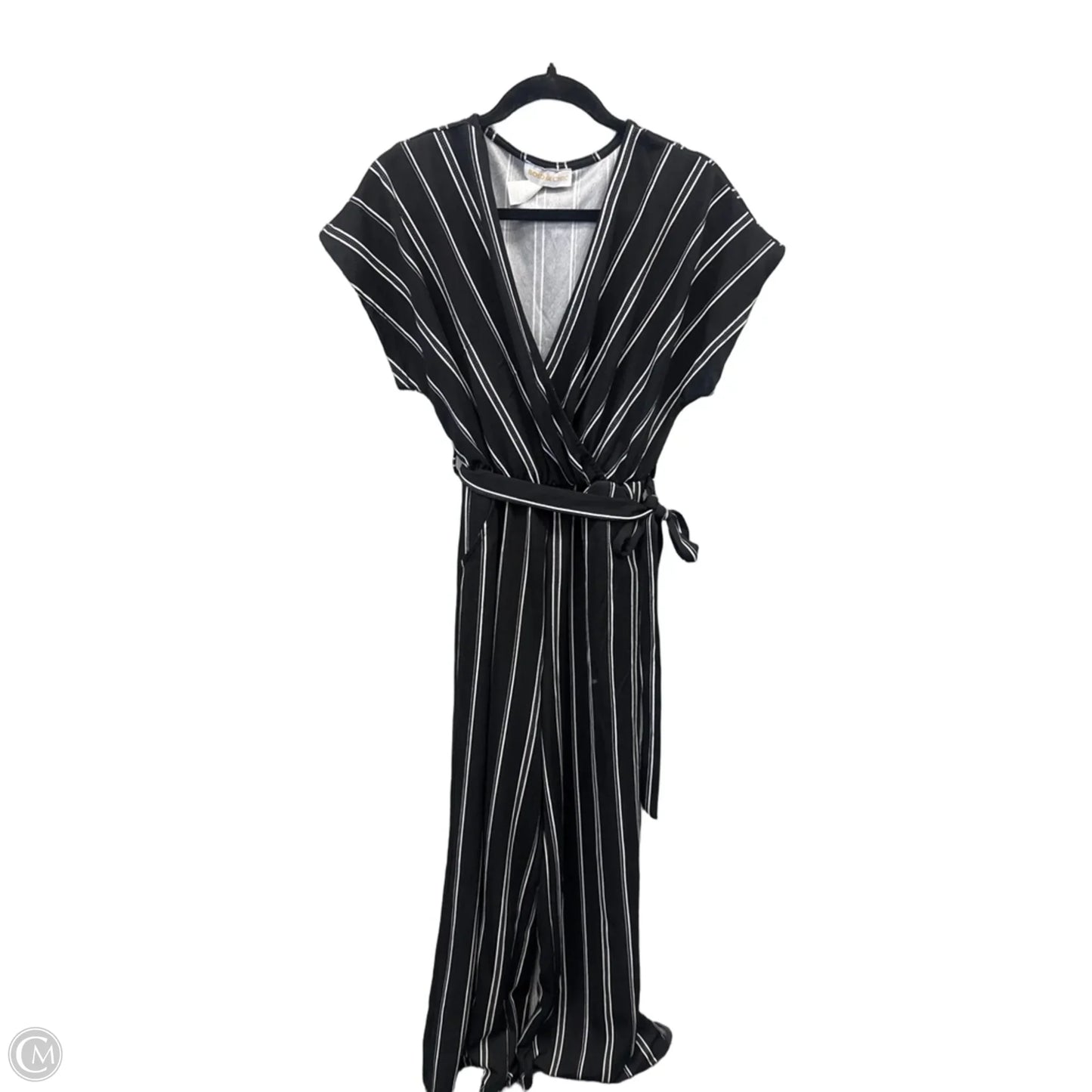 Jumpsuit By Clothes Mentor In Black, Size: M
