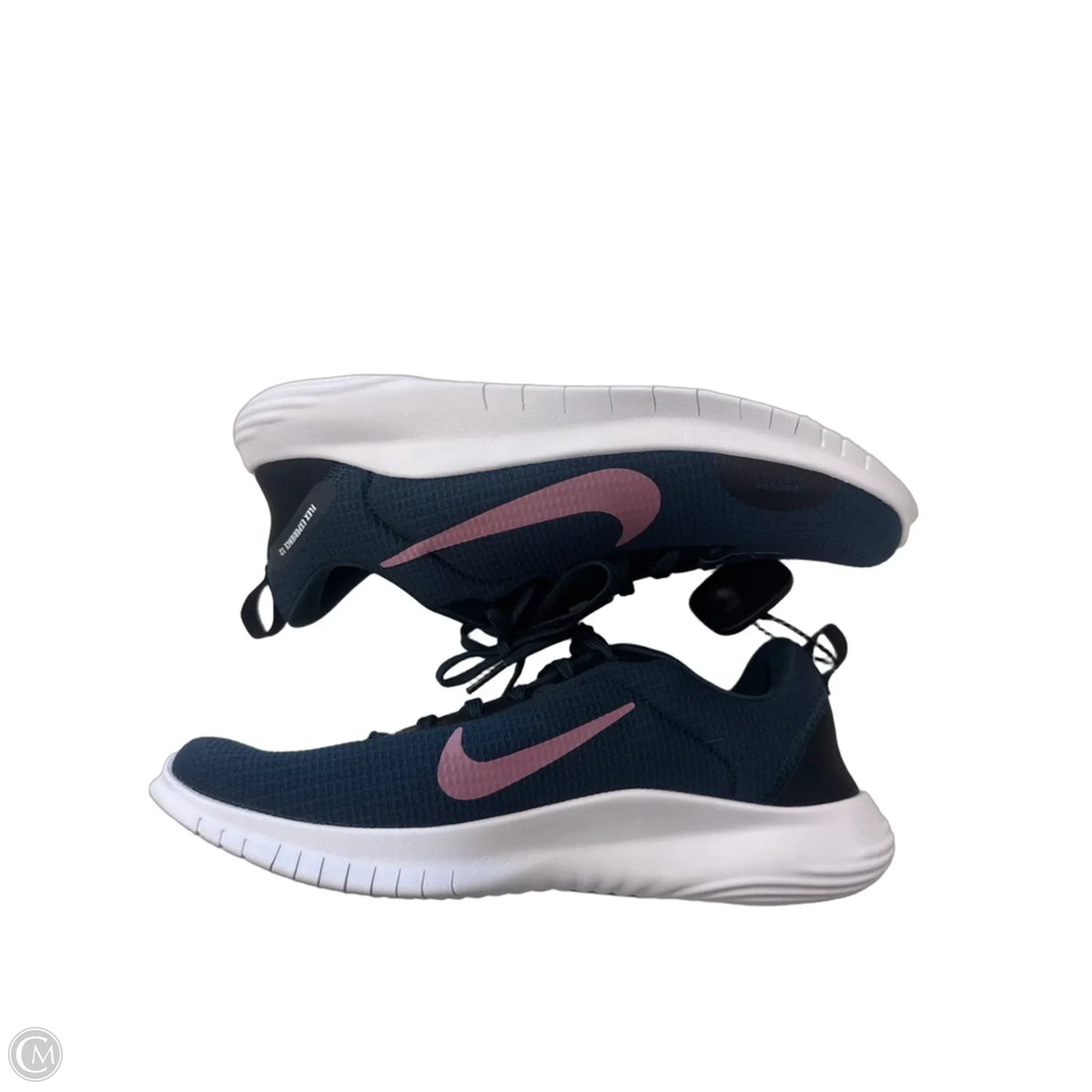 Shoes Athletic By Nike In Navy, Size: 11