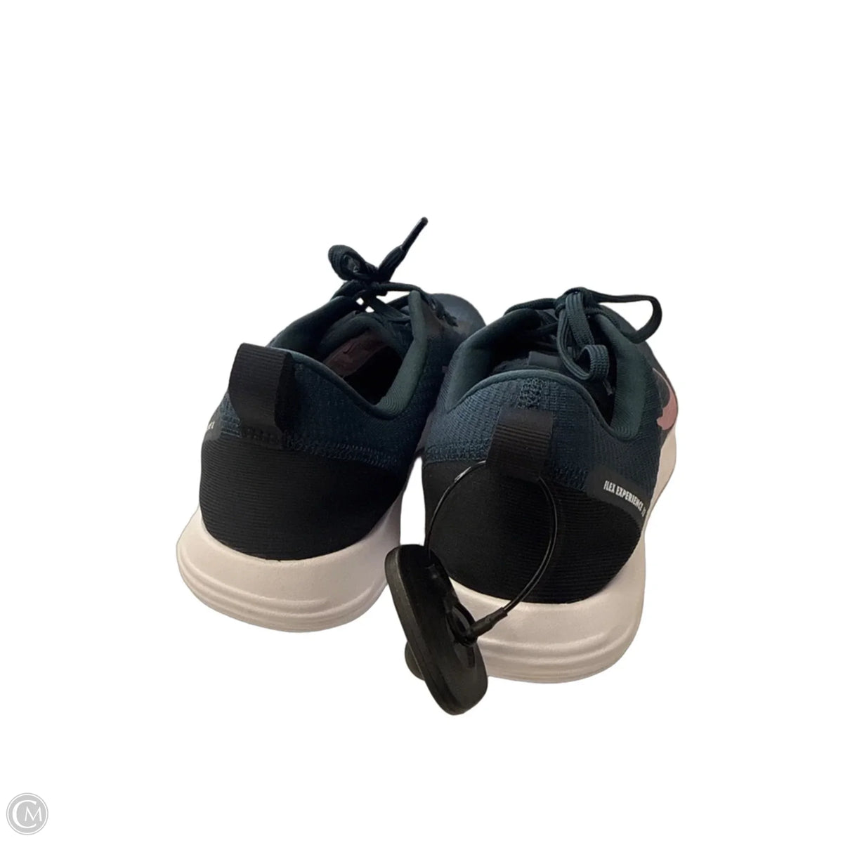 Shoes Athletic By Nike In Navy, Size: 11