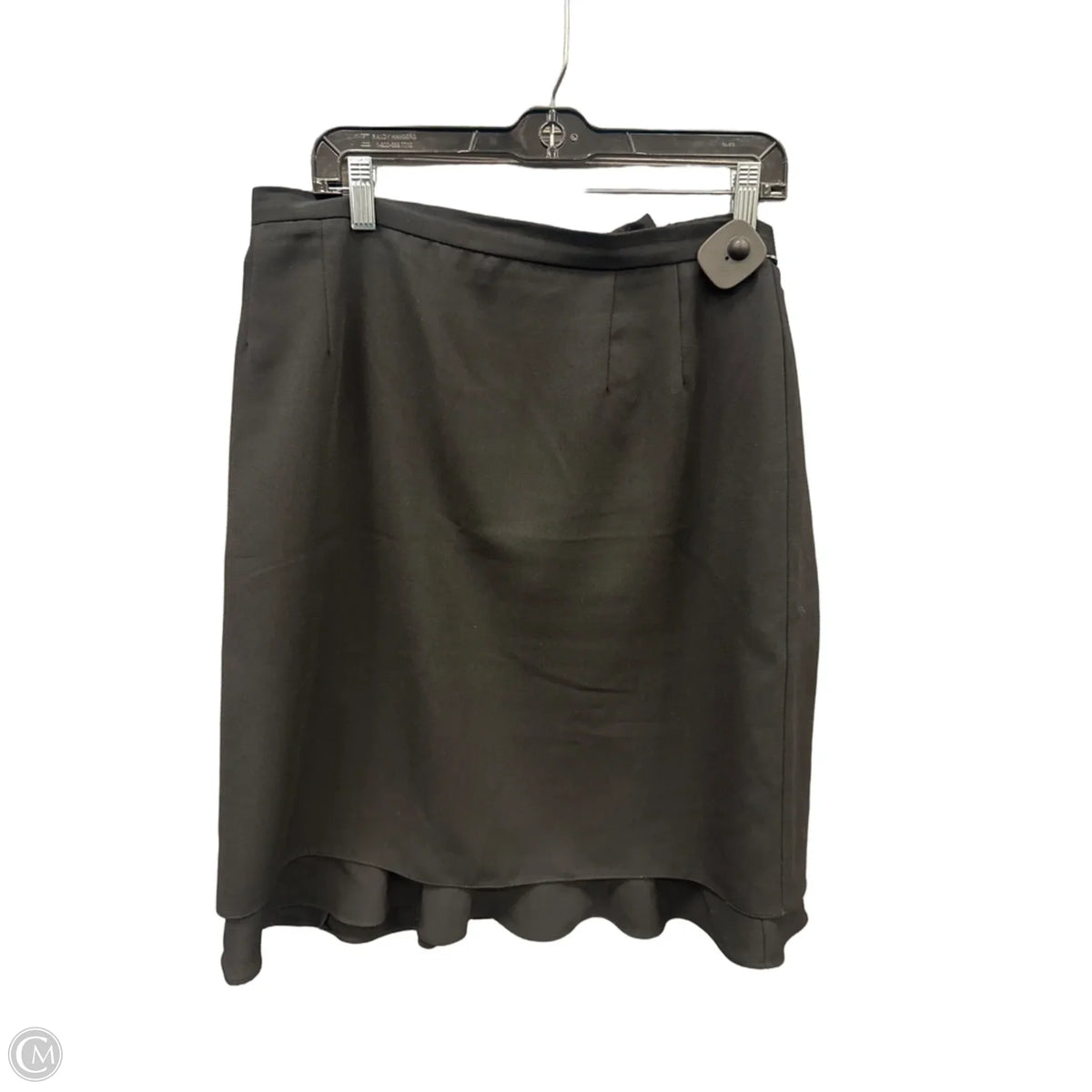 Skirt Midi By Cmf In Black, Size: 18