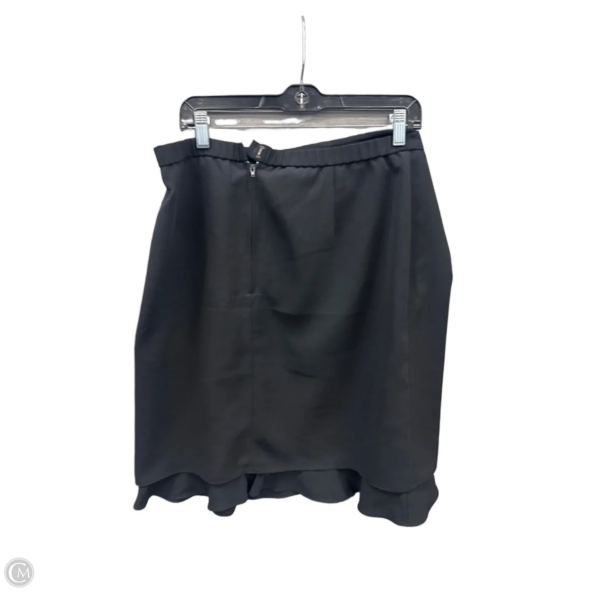 Skirt Midi By Cmf In Black, Size: 18