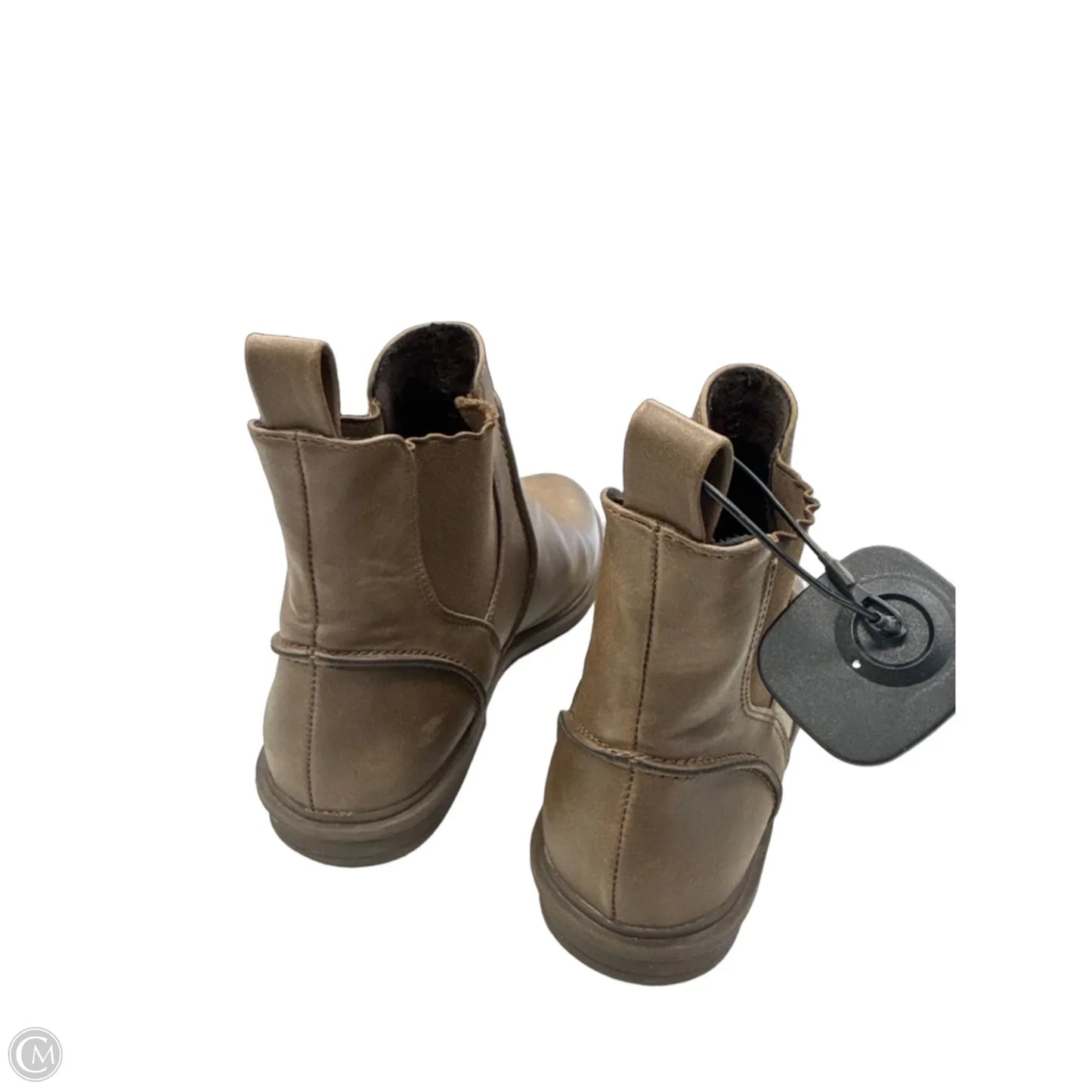 Boots Ankle Flats By Rocket Dogs In Brown, Size: 8