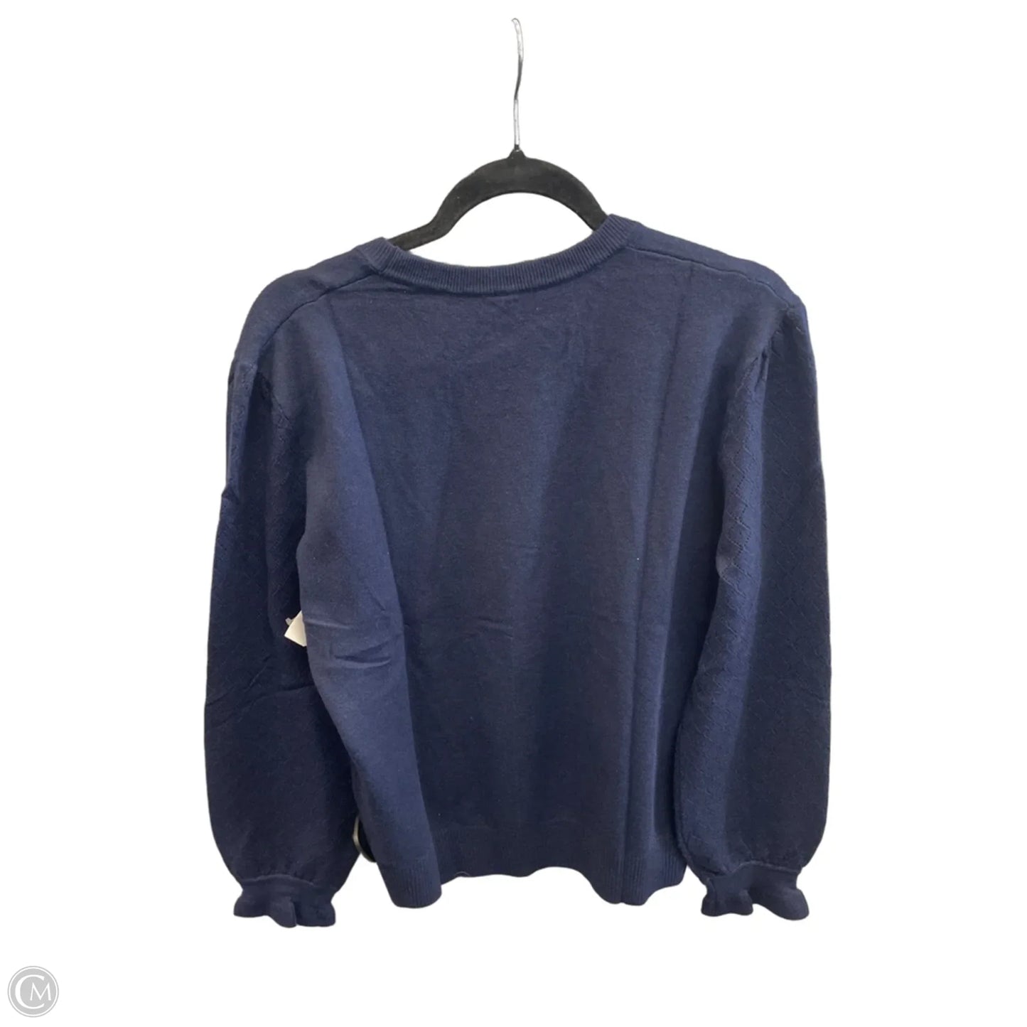 Sweater By Anrabess In Navy, Size: Xl