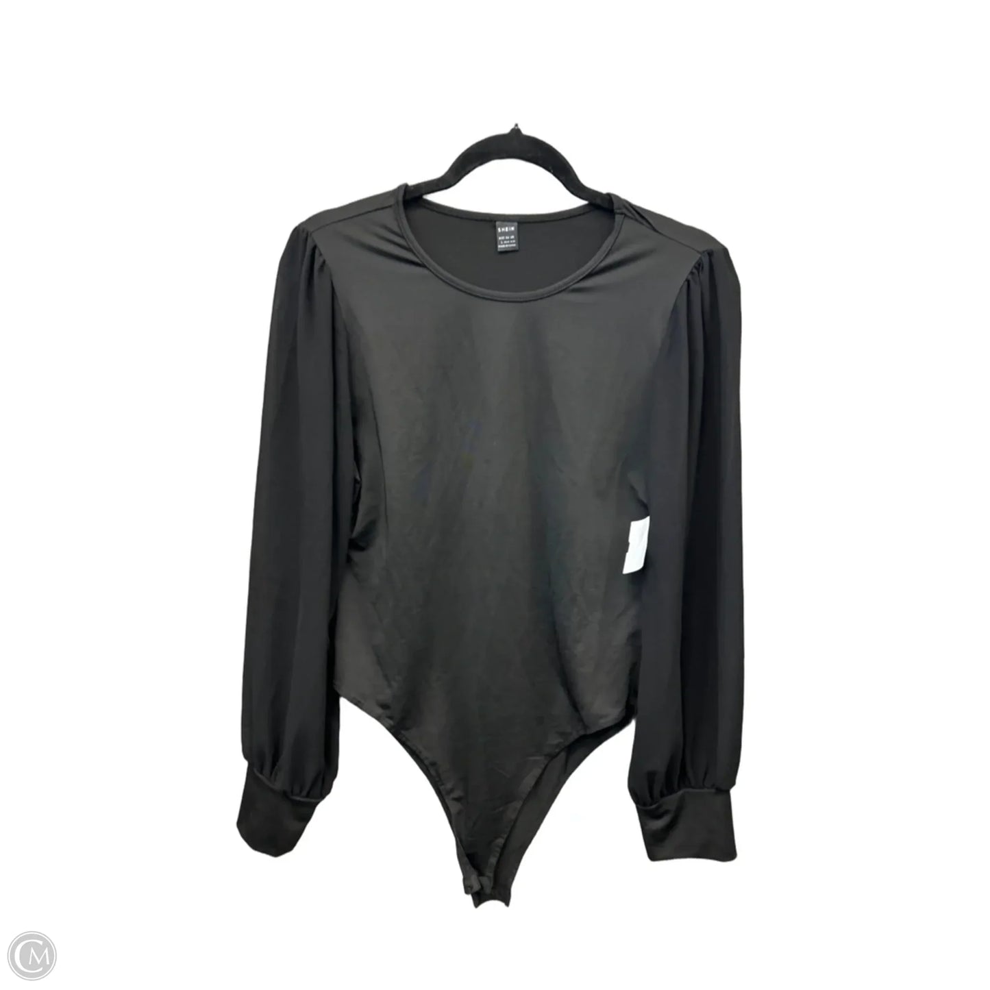 Bodysuit By Shein In Black, Size: L