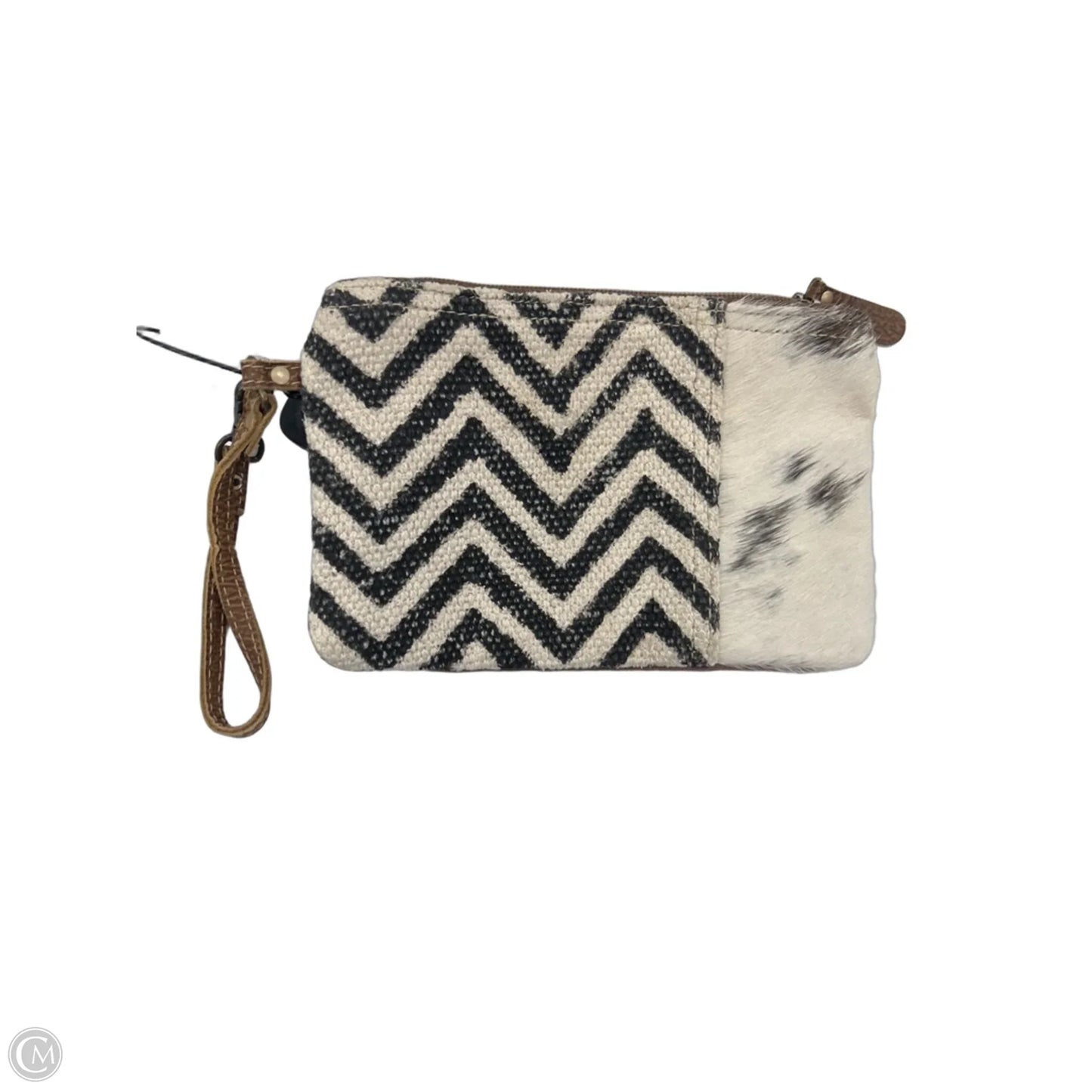 Wristlet By Cmf, Size: Large