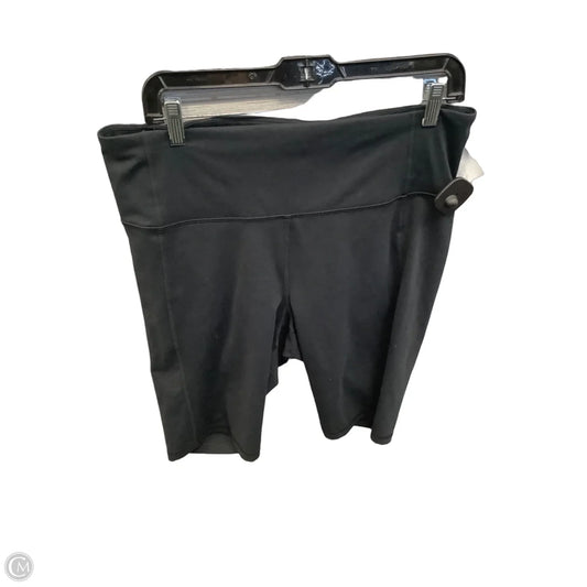 Athletic Shorts By All In Motion In Black, Size: Xxl