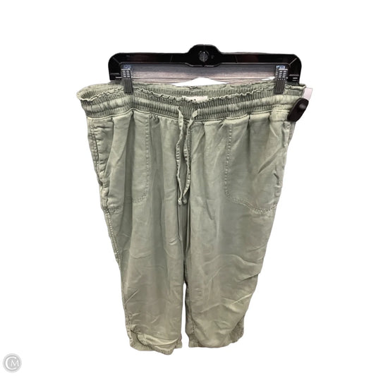 Pants Wide Leg By Sonoma In Green, Size: 12