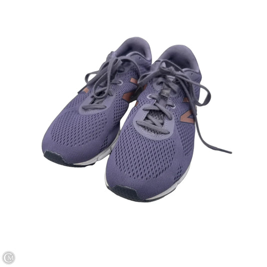 Shoes Athletic By New Balance In Purple, Size: 7.5