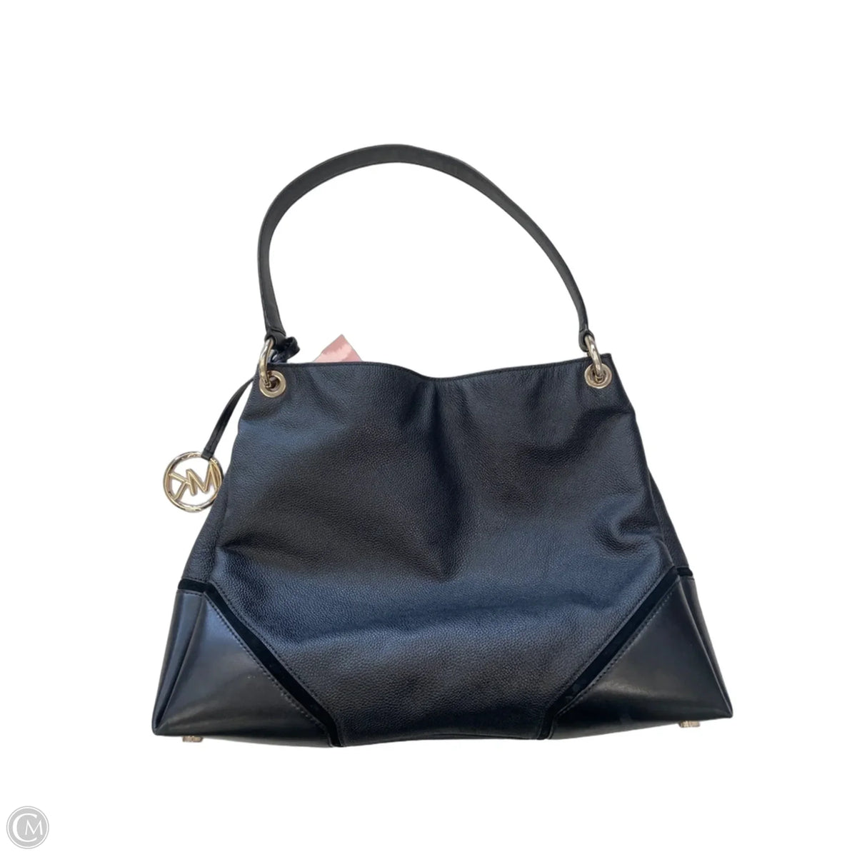 Handbag Designer By Michael Kors, Size: Medium