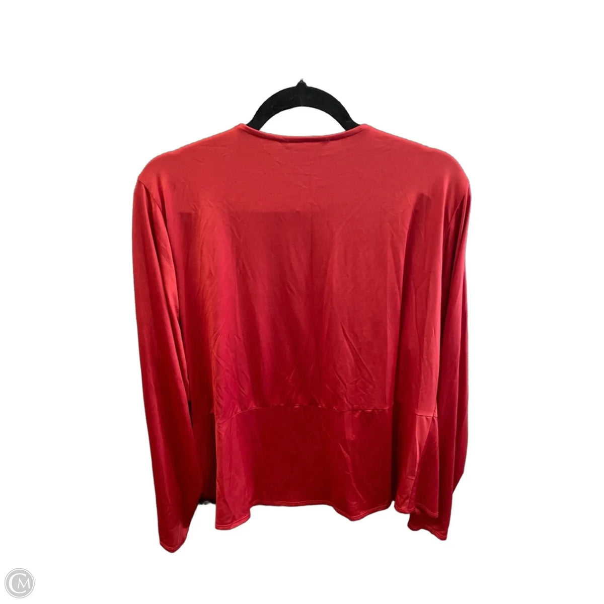 Cardigan By Iman In Orange, Size: 2x