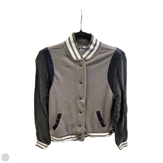 Jacket Other By Hardtail In Grey, Size: Xs