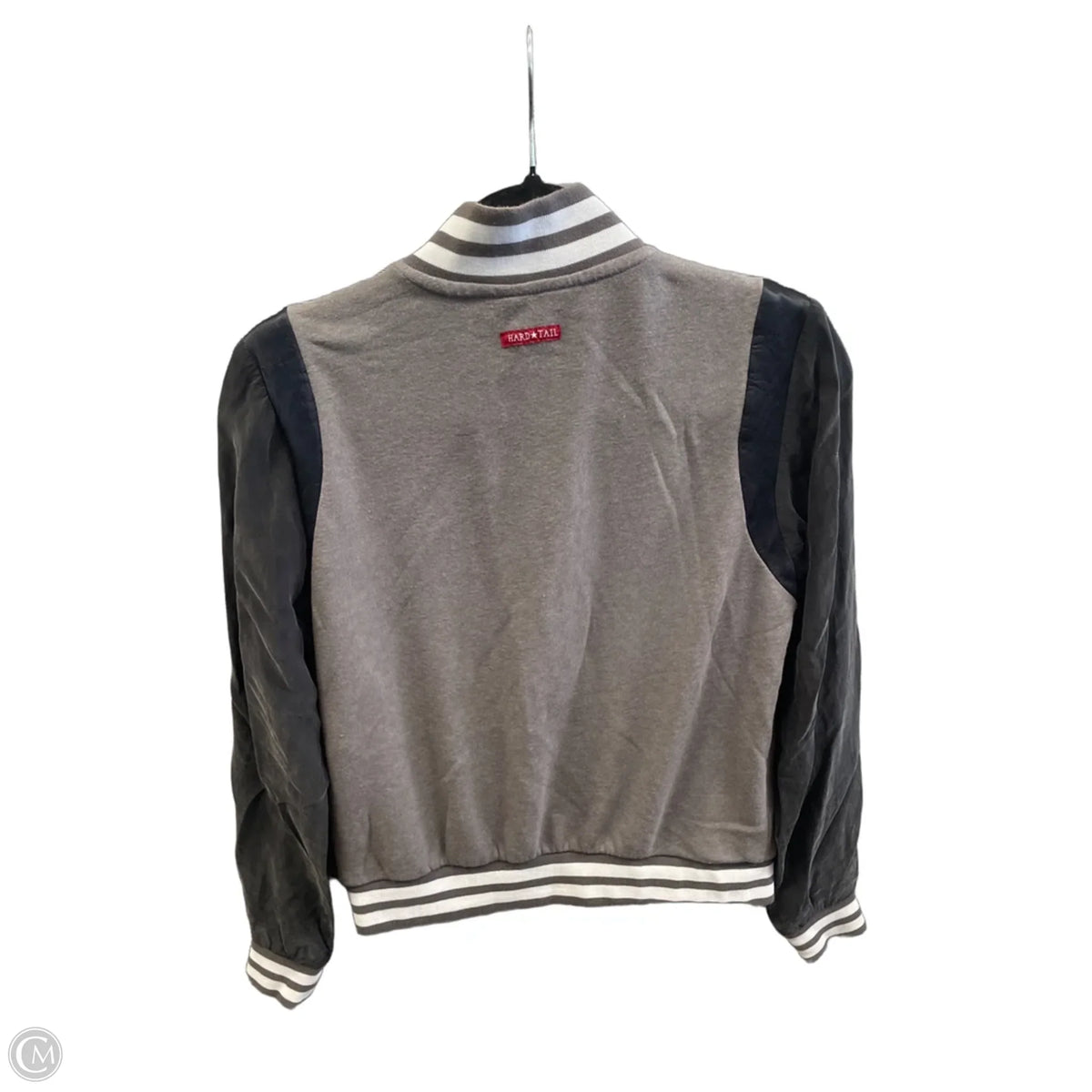 Jacket Other By Hardtail In Grey, Size: Xs