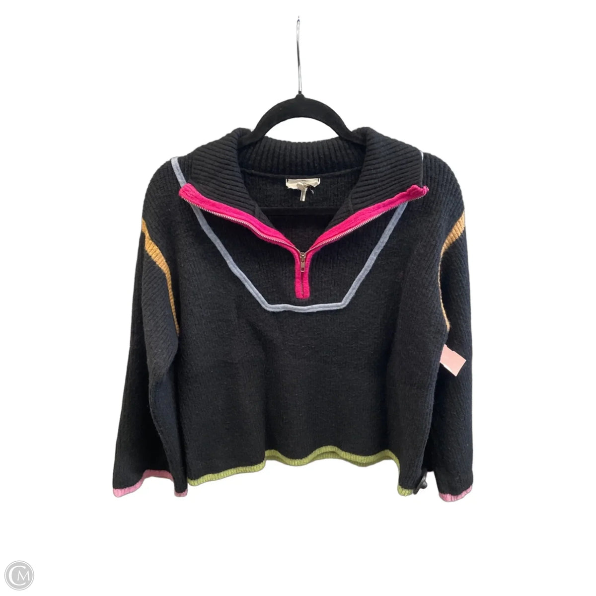 Sweater By Entro In Black, Size: S