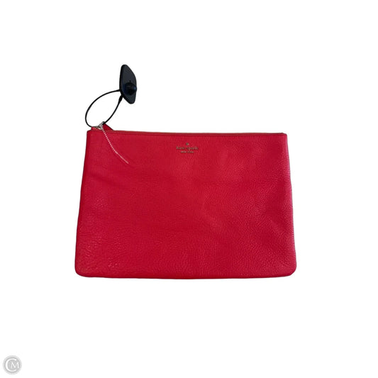 Coin Purse Designer By Kate Spade, Size: Large