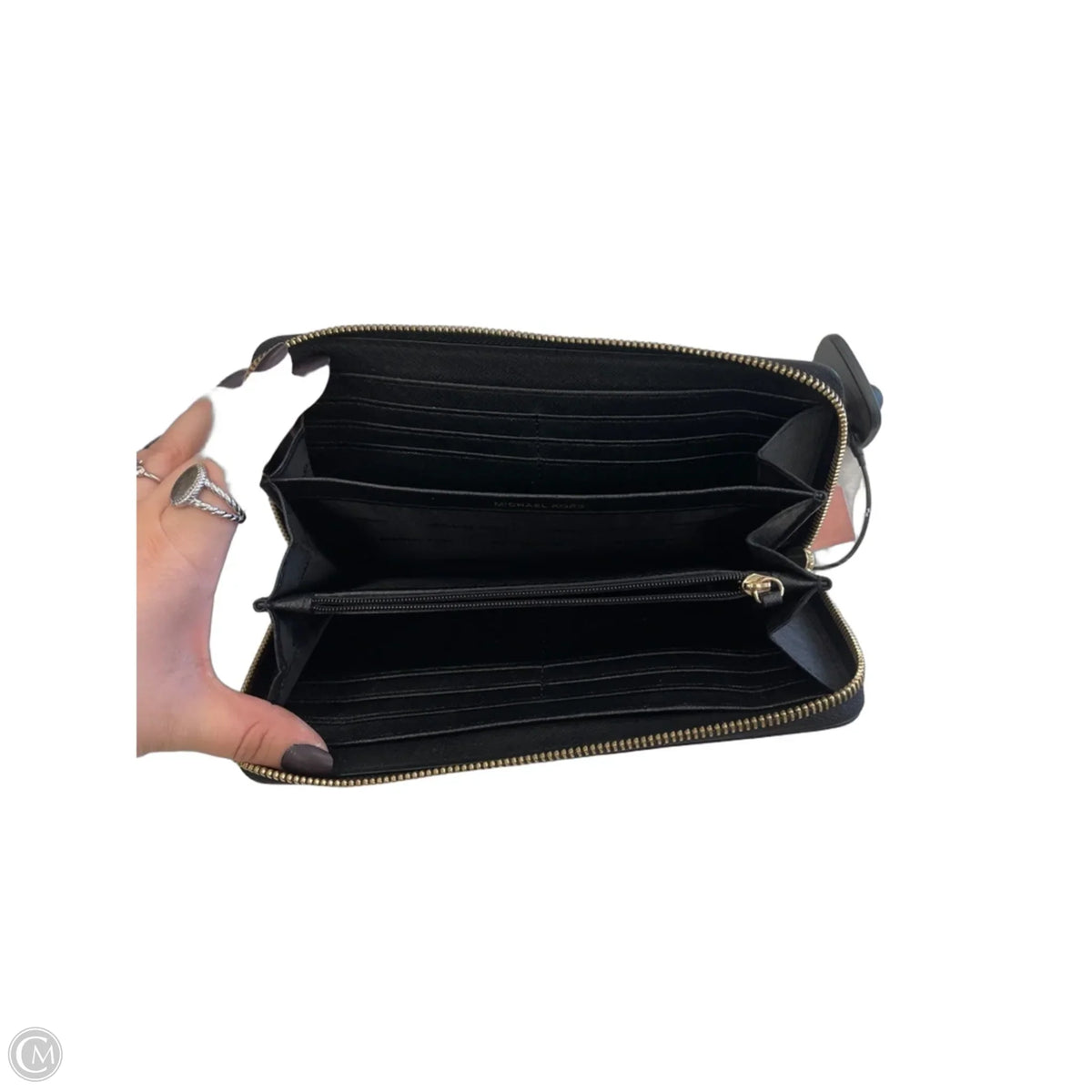Wallet Designer By Michael Kors, Size: Large