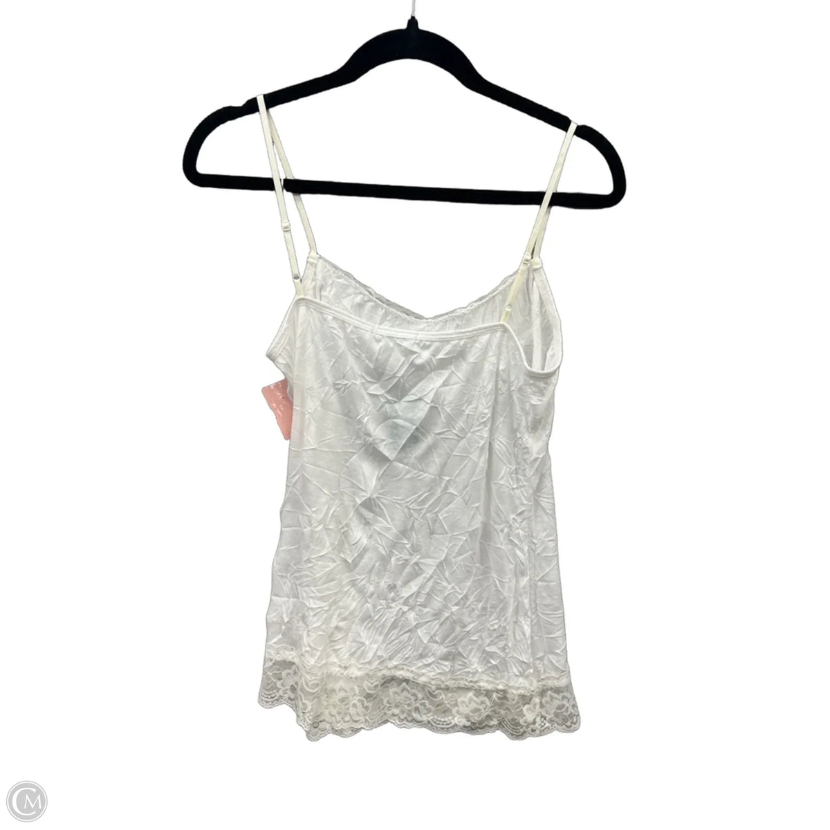 Top Cami By Maurices In White, Size: M