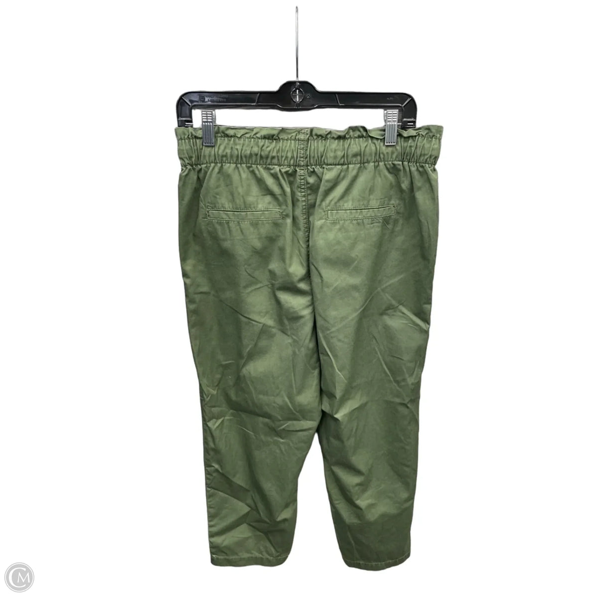 Pants Chinos & Khakis By Loft In Green, Size: 8p
