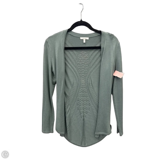 Cardigan By Maurices In Green, Size: S