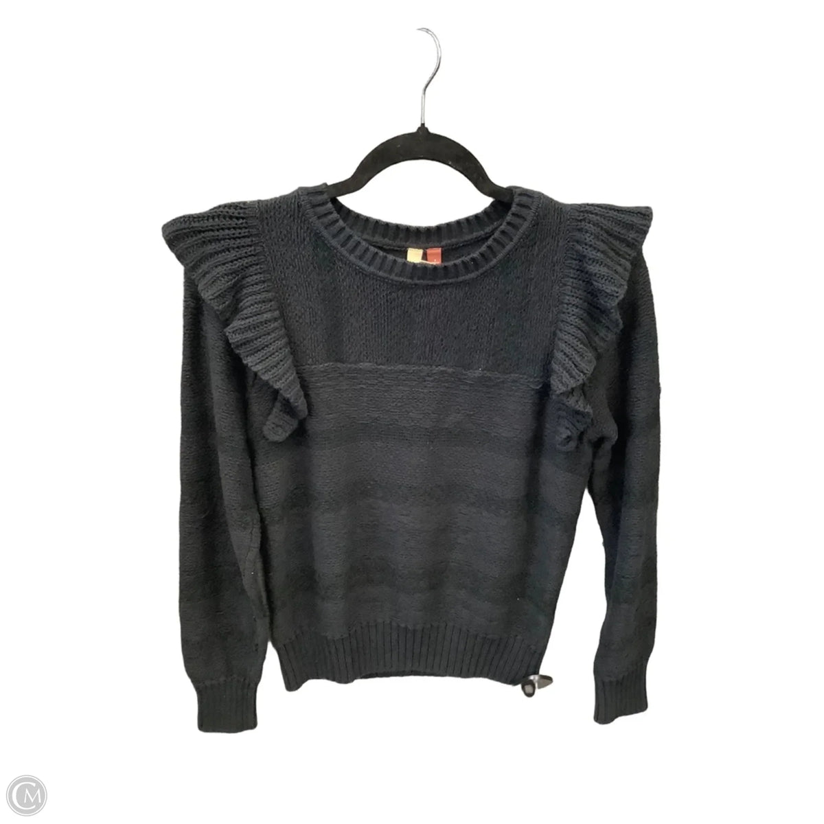 Sweater By Pilcro In Black, Size: S