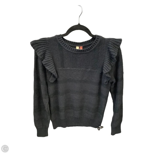 Sweater By Pilcro In Black, Size: S