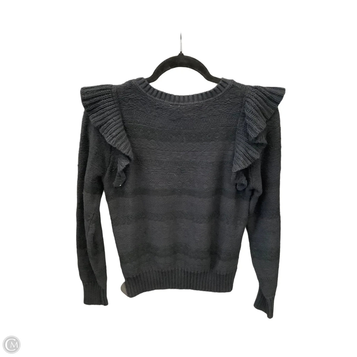 Sweater By Pilcro In Black, Size: S