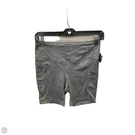 Athletic Shorts By Athletic Works In Grey, Size: S