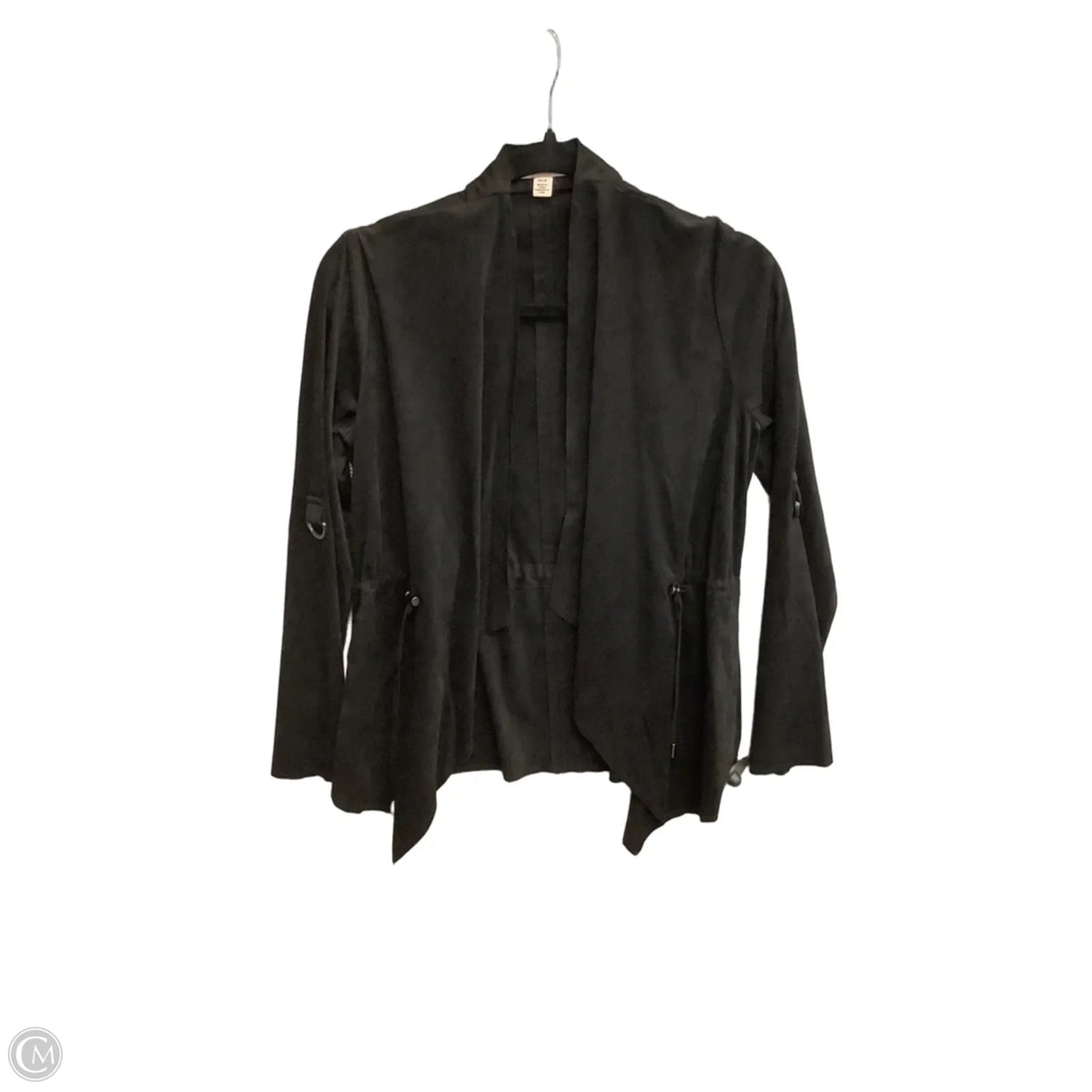 Blazer By Philosophy In Black, Size: Xs
