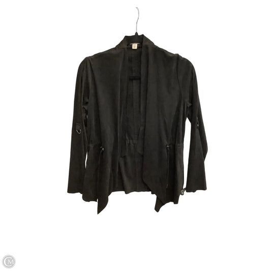 Blazer By Philosophy In Black, Size: Xs